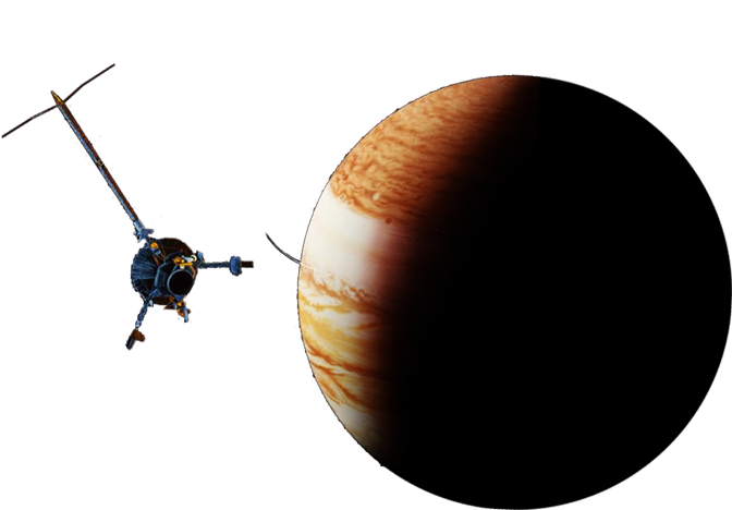 Galileo at Jupiter