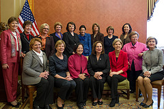 The Women of the Senate
