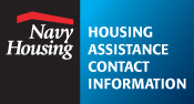 Navy Housing Assistance Contact Information