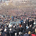 Rep. Lujan Attends President Obama's Inauguration, Vice President Biden being sworn in