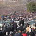 Rep. Lujan Attends President Obama's Inauguration, Vice President Biden being sworn in