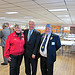 Visit by American Legion's New National Commander (11-5-11)