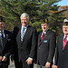 Visit by American Legion's New National Commander (11-5-11)