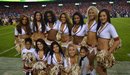 First Ladies of Football: Redskins Cheerleaders
