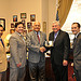 Congressman Reyes is recognized by the Border Trade Alliance for his commitment to cross-border trade and commerce