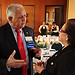 Congressman Reyes attends the MED Week 2012 Awards!
