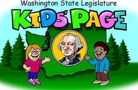 Washington State Legislature's Kids Page