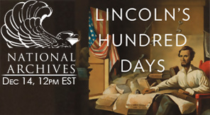 Lincoln's Hundred Days: the Emancipation Proclamation and the War for the Union