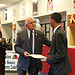 El Dorado High School ceremony honoring Michael De Sousa’s acceptance to Air Force Academy