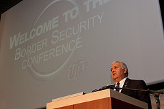 2009 Border Security Conference at UTEP