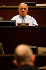 Congressman Reyes Open Intel Briefing_-11