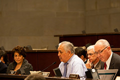 Congressman Reyes Open Intel Briefing_-8
