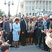 Congressional Black Caucus Walkout 