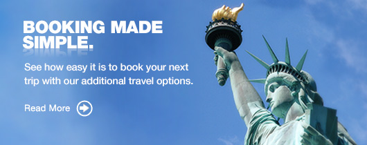 Booking Made Simple On AA.com