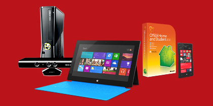 Find the perfect tech gift at the Microsoft Store. Shop now.