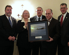 Congresswoman Miller Named 2011 Great Lakes Legislator of the Year