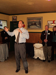 Townhall in Pike County, March 2011