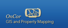 OnCor - GIS and Property Mapping