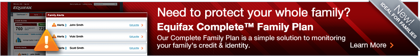 Family Identity theft protection