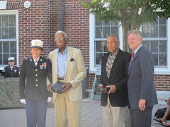 Congressional Gold Medal Award Ceremony in Metuchen