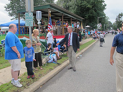 South Plainfield Labor Day Parade