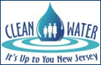 Clean Water NJ logo
