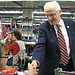 1.30.2012- Pascrell Returns To Passaic Girl Scout Uniform Manufacturing Plant