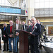 2.6.2012 - Protesting House Bill That Guts Mass Transit Funding