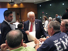 8.8.2011 - Rep. Pascrell Holds Public Safety Advisory Committee