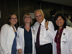 6.27.2011 - 2011 Congressional Health Fair at St. Joseph's Wayne Hospital