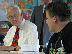 5.3.2010 - Rep. Pascrell Brings $300,000 to Bloomfield and Nutley for Alternative School