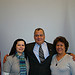 Congressman Sablan, Vannessa Camacho and Connie Seman