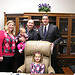Rep. Ryan with Mark Isenberg family