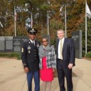 Photo: Gwinnett County Veterans Day 2012 ceremony