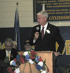 CJHS Veterans Day Assembly