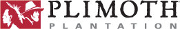 Plimoth Plantation logo