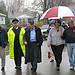 3.22.2010 - U.S. Rep. Bill Pascrell returns to Pompton Lakes area that had been flooded