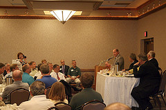 Fox Cities Chamber Panel Discussion