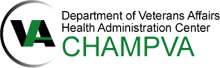 CHAMPVA Program Logo