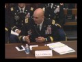 Hank discusses Afghanistan in an Armed Services hearing