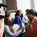 Congresswoman Johnson at the EXPLORAVISION Science Fair showing on Capitol Hill