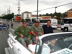 Northeast Los Angeles Veterans Parade