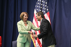 Speaker Pelosi & Rep. Becerra