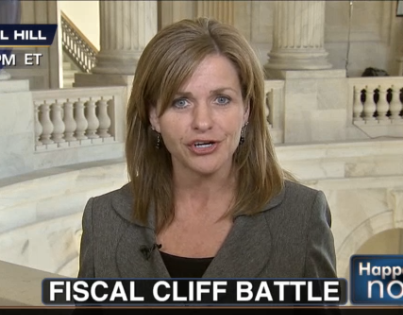 Photo: In case you missed my interview on Fox News about the fiscal cliff, you can watch it here: http://fxn.ws/X5msbk