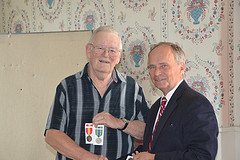 Windham Medal Ceremony