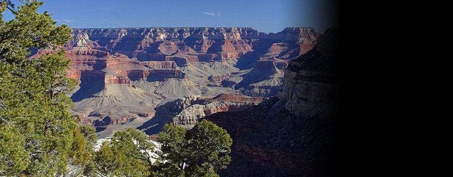 Image of the grand canyon.