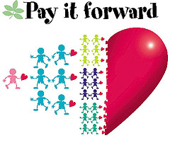Pay It Forward - Andrew Connolly Day of Service
