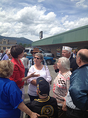 Talking with Constituents in Colville