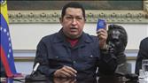 Hugo Chavez's Cancer Returns, Names Successor