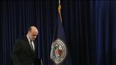 Bernanke: No Regrets on Naming Fiscal Cliff